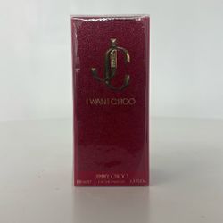 Jimmy Choo I want Choo 3.4 Eau de Parfum For Women