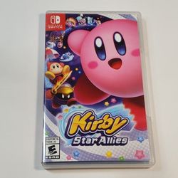 Nintendo Switch Games