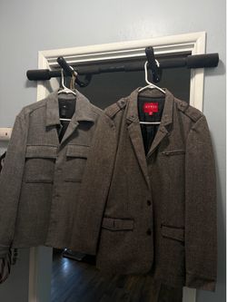 New Men jacket size M