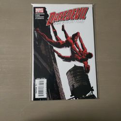 DAREDEVIL COMIC 