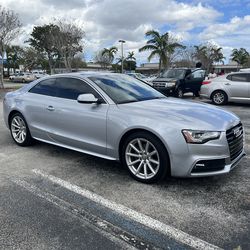2016 Audi A5 Premium Plus Mint condition