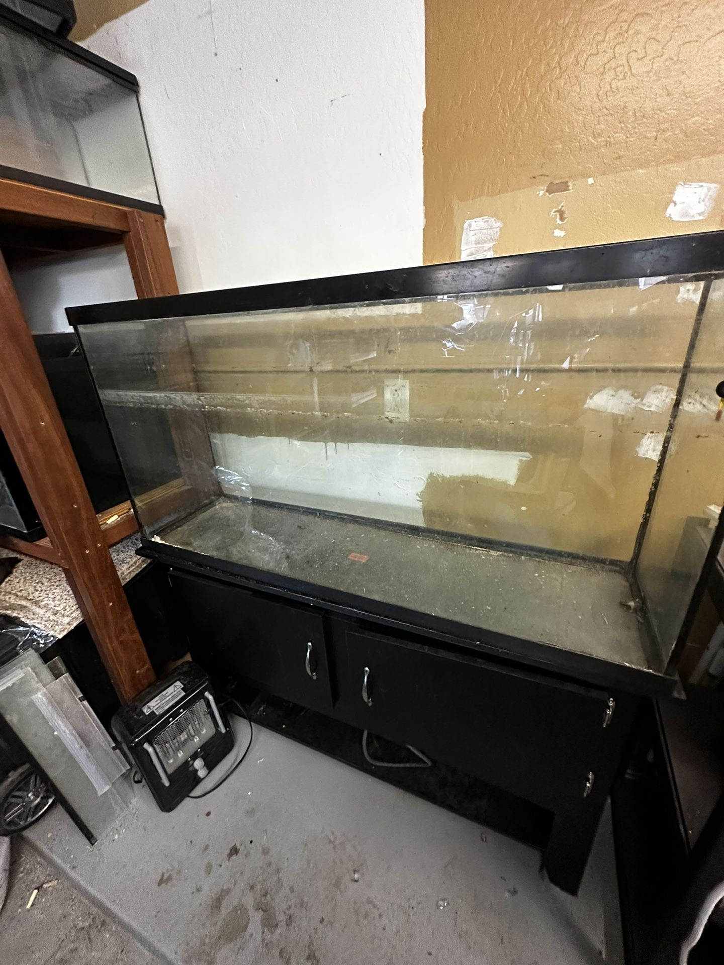 60 Gallon Fish Tank Aquarium