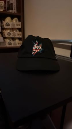 Skull Kachina Arizona Coyotes Hat (adjustable)