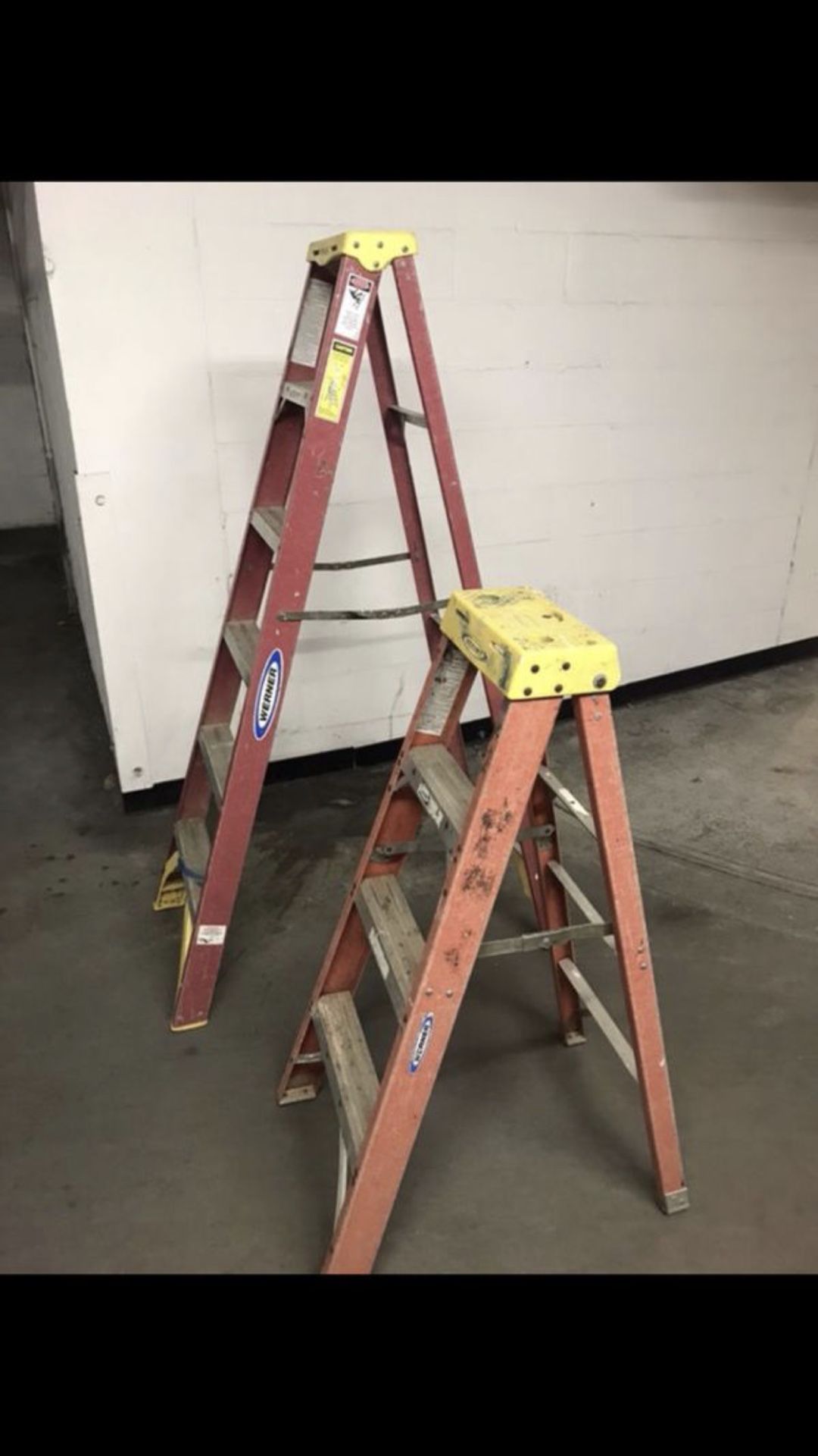 Ladders