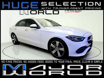 2025 Mercedes-Benz C 300