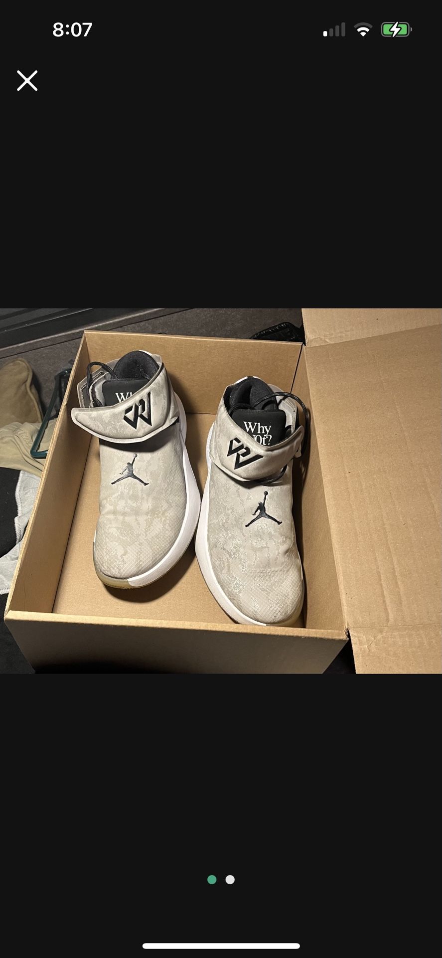 Air Jordan Why Not Zer0.1