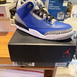 Jordan 3 Mens Shoes 