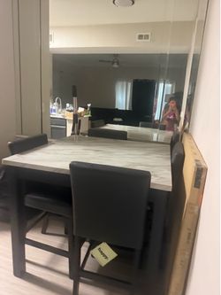 4 pc dining set