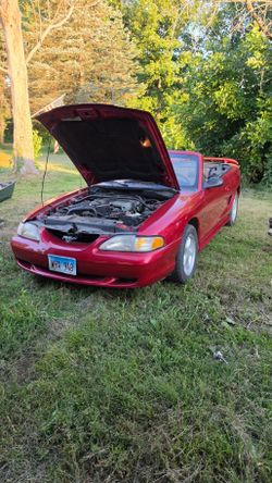 1995 Ford Mustang