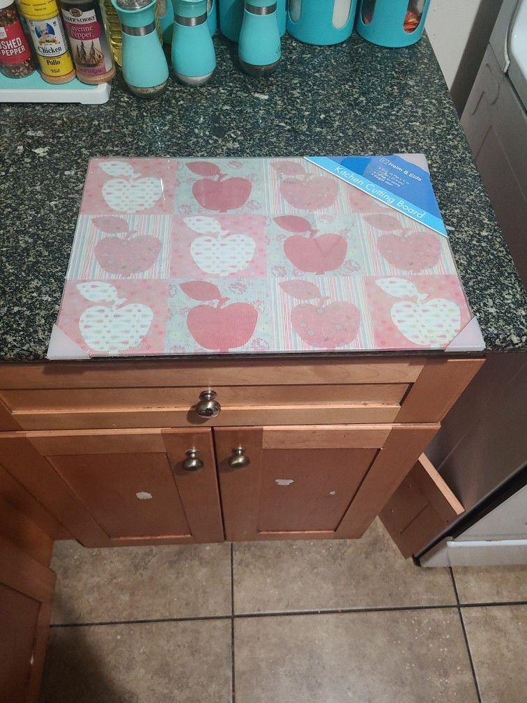 Heim &Elda Kitchen Cutting Board