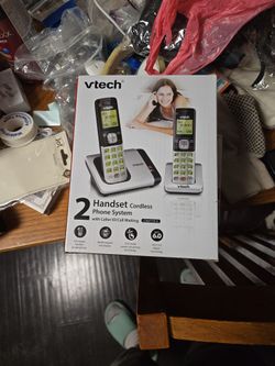VTech Cordless Phone