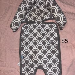 Car seat insert