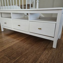 IKEA Hemnes TV Stand Entertainment Center