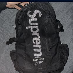 Ss 20 Supreme Bag 