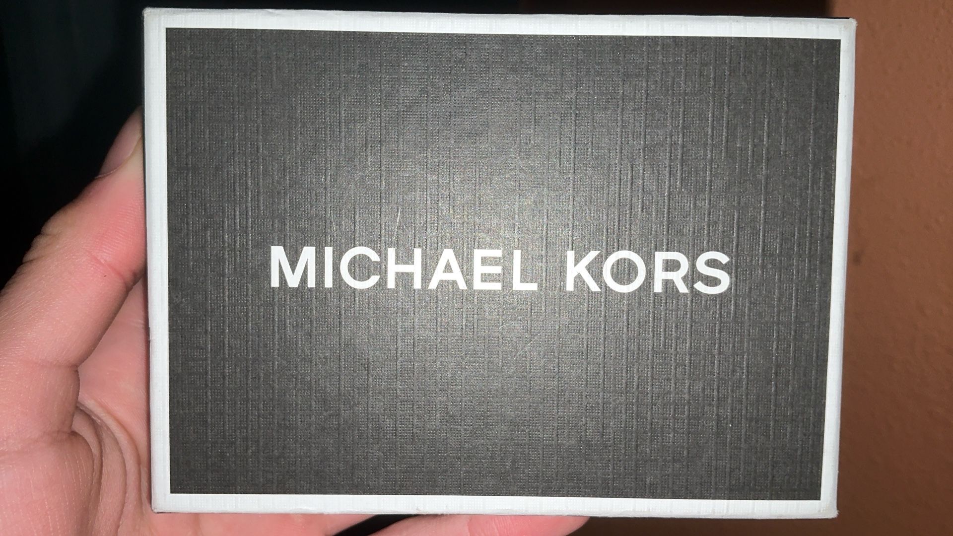 Authentic Brand New MICHAEL KORS men’s Wallet