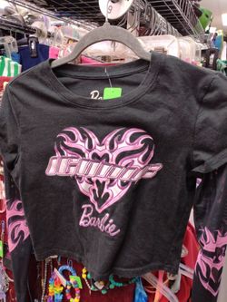 Vintage Barbie shirt
