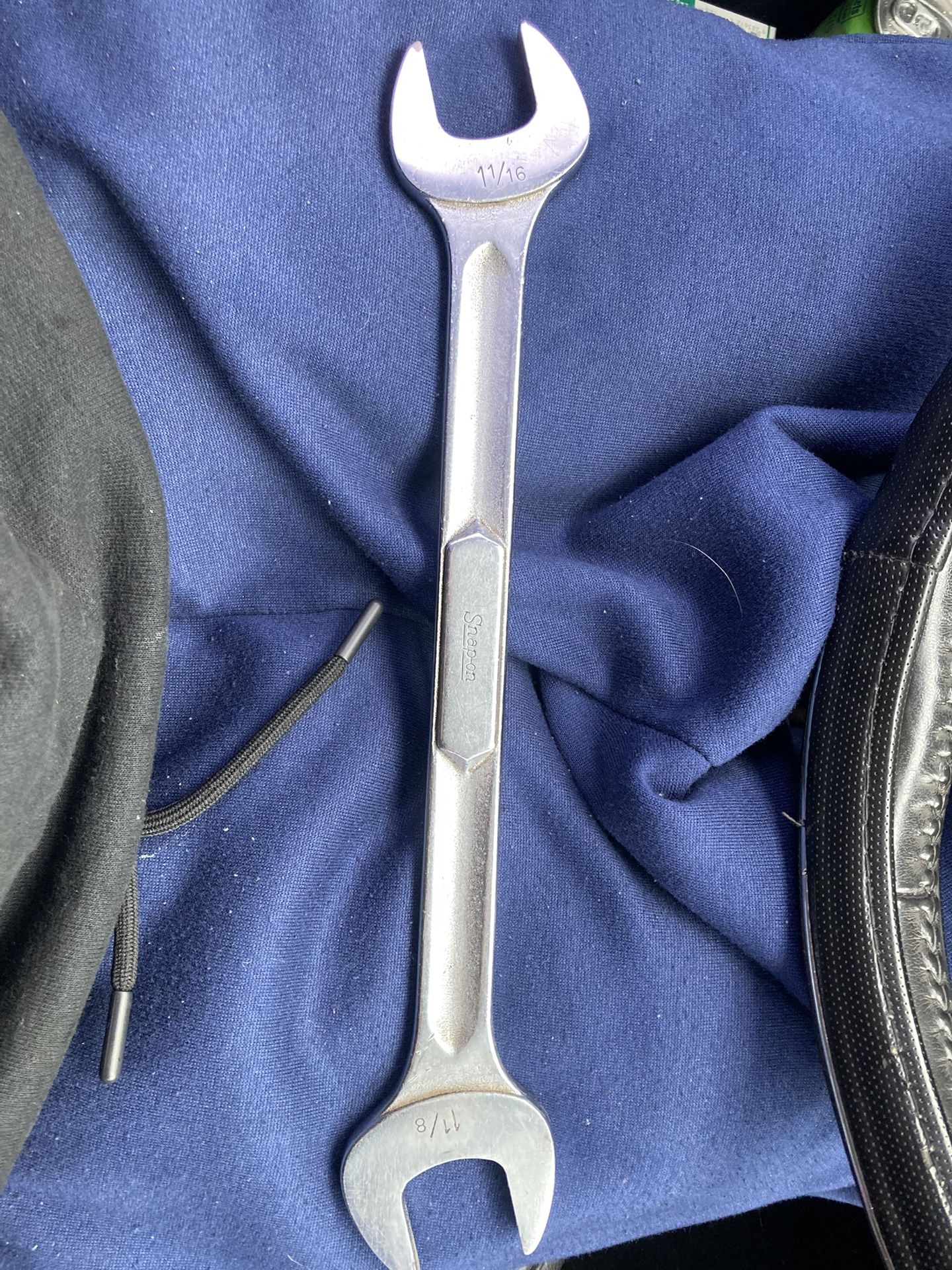 Snap-on Open End Wrench