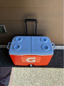 Rubber Maid Gatorade Cool
