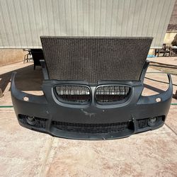 BMW E92 E93 M3 Style Front Bumper