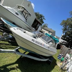 1998 Bayliner Marine