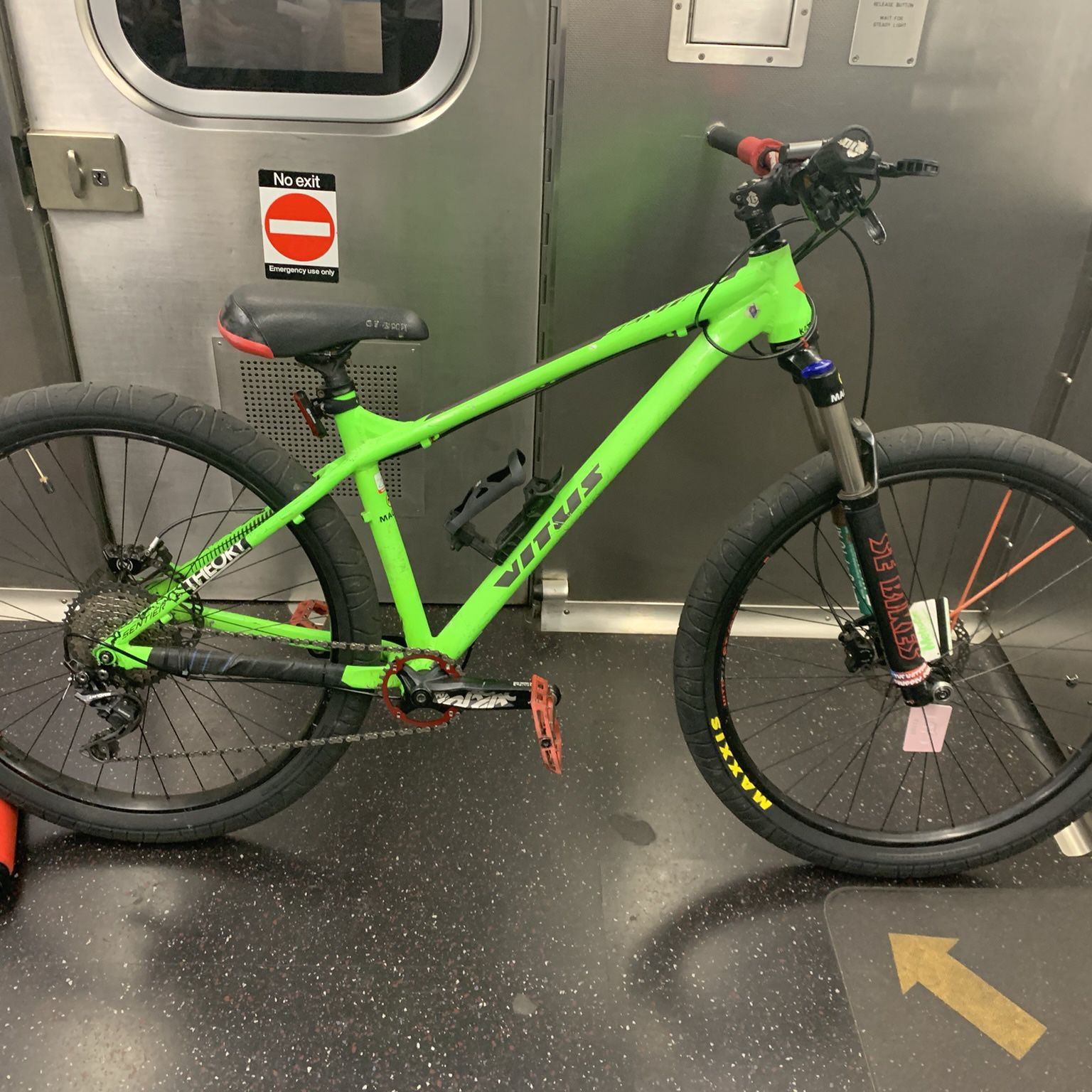 Used vitus sentier sale