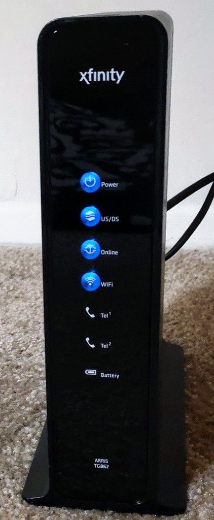 Xfinity Gateway Router