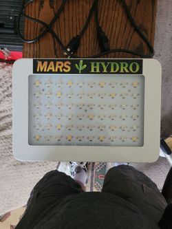 L e d lighting for growing