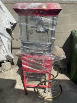 Superior Popcorn Company Popcorn Machine Stand