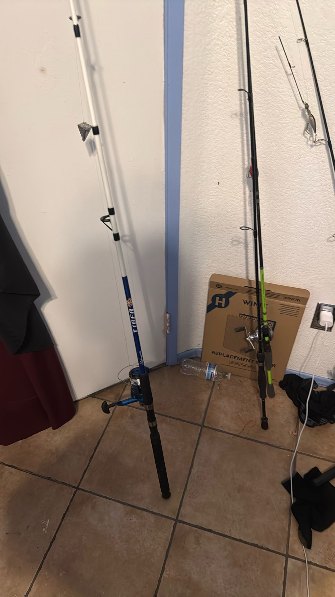 medium and medium heavy combo