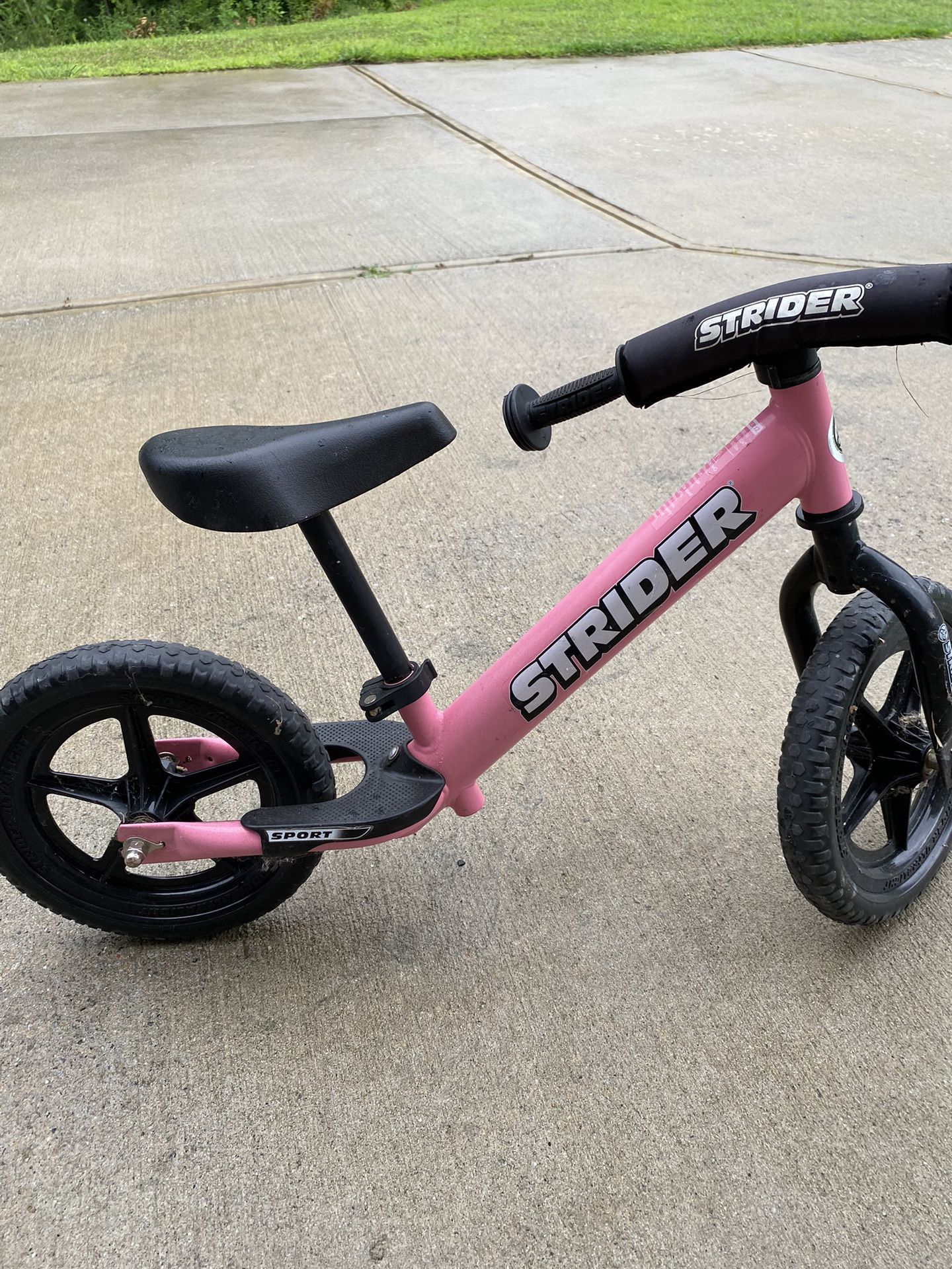 Strider Pro Pedal bike