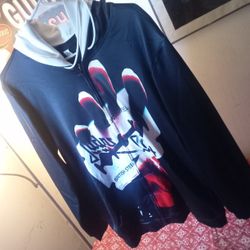 Judas Priest Album Screaming For Vengeance Sweater Zip Hoodie