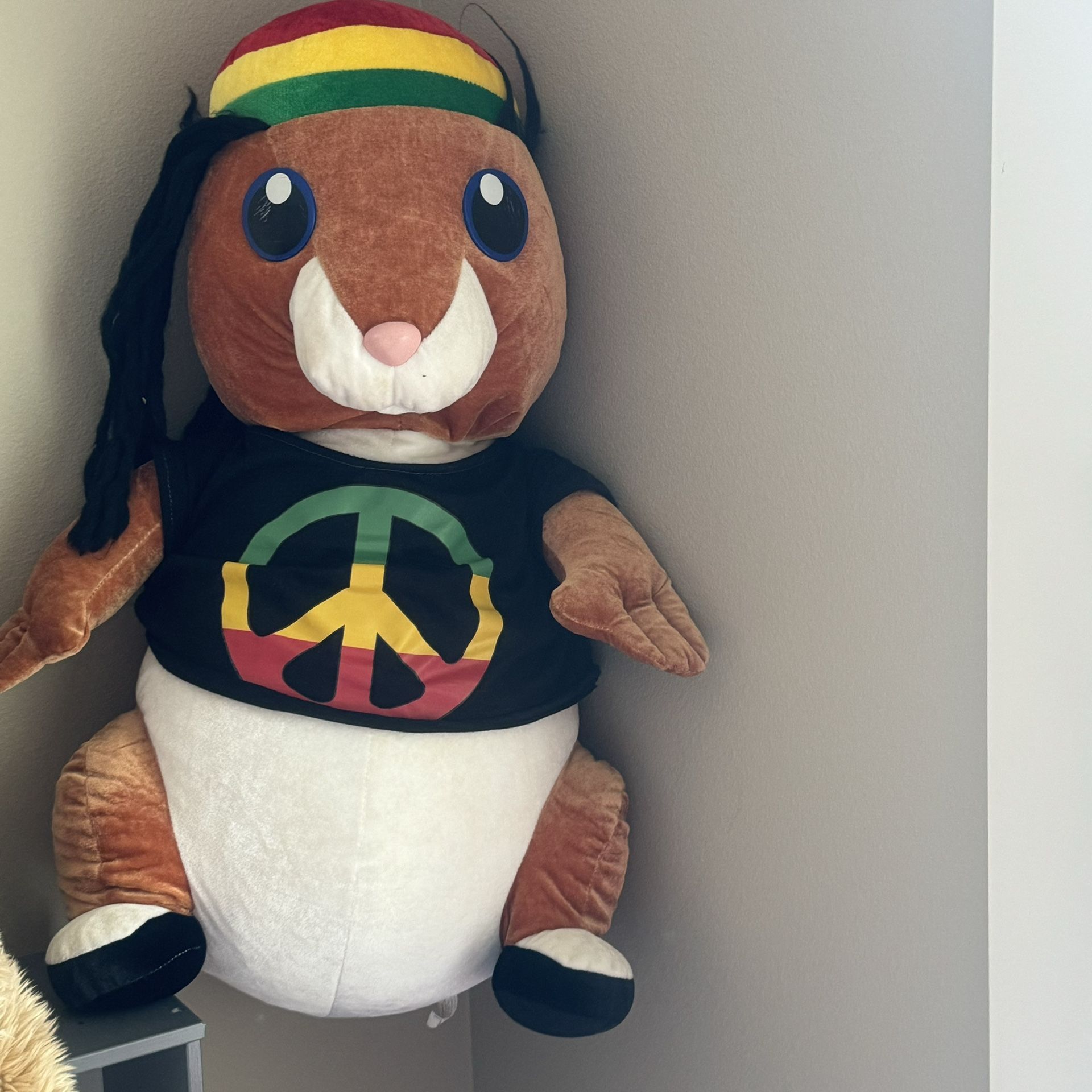 Stuffed Large Toy 2.5 Feet