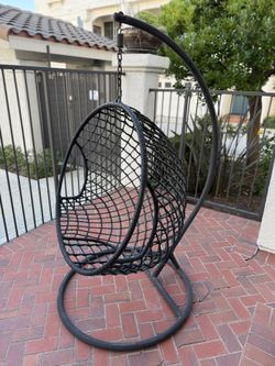 Awesome Outdoor Hanging Chair