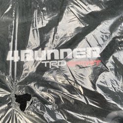 4-Runner TRD Sport Carpet Floor Mats