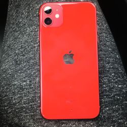 Unlocked iPhone 8 In (PRODUCT)RED Special Edition -- Perfect Condition