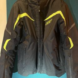 Fly butane Motorcycle Riding Jacket