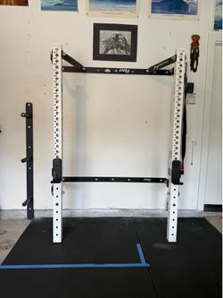 PRX Pro Folding Squat Rack