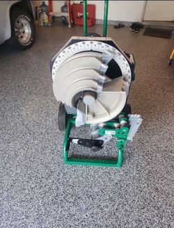 Greenlee Pipe Bender