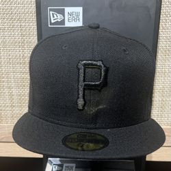 Pittsburgh Pirates New Era Fitted Hat