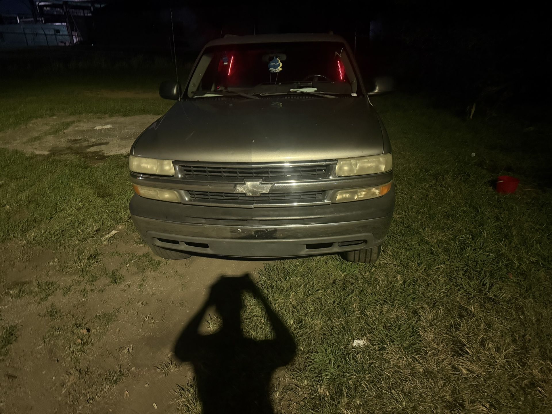 2003 Chevrolet Suburban