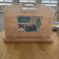 Event/Party Cup Cake Carrier