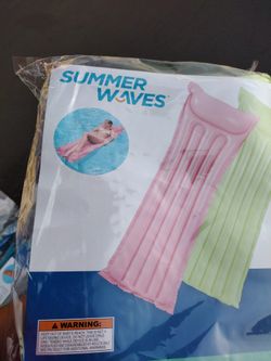Solid Floatie Mat