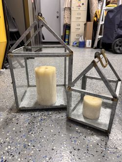 Magnolia Vases And Lanterns!
