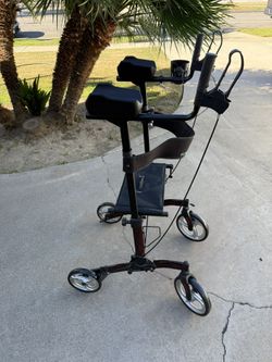 Brand New Upright Walker
