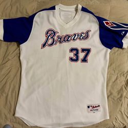 Atlanta braves civil rights game Jersey