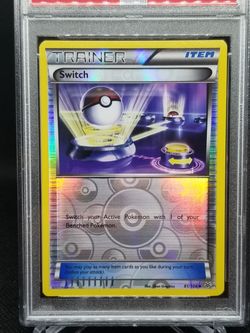 Pokemon PSA 9