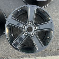 Jeep Wrangler Wheels