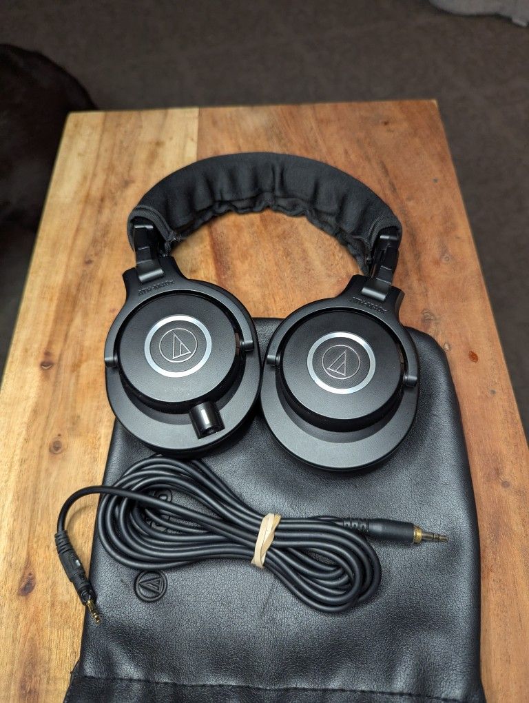 Audio Technica M40X 