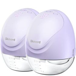 brand new inbox 2 pack Hands Free Breast Pump Wearable Pumps