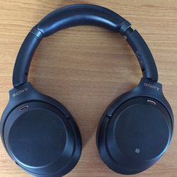 Sony Wireless Headphones 1000xm3